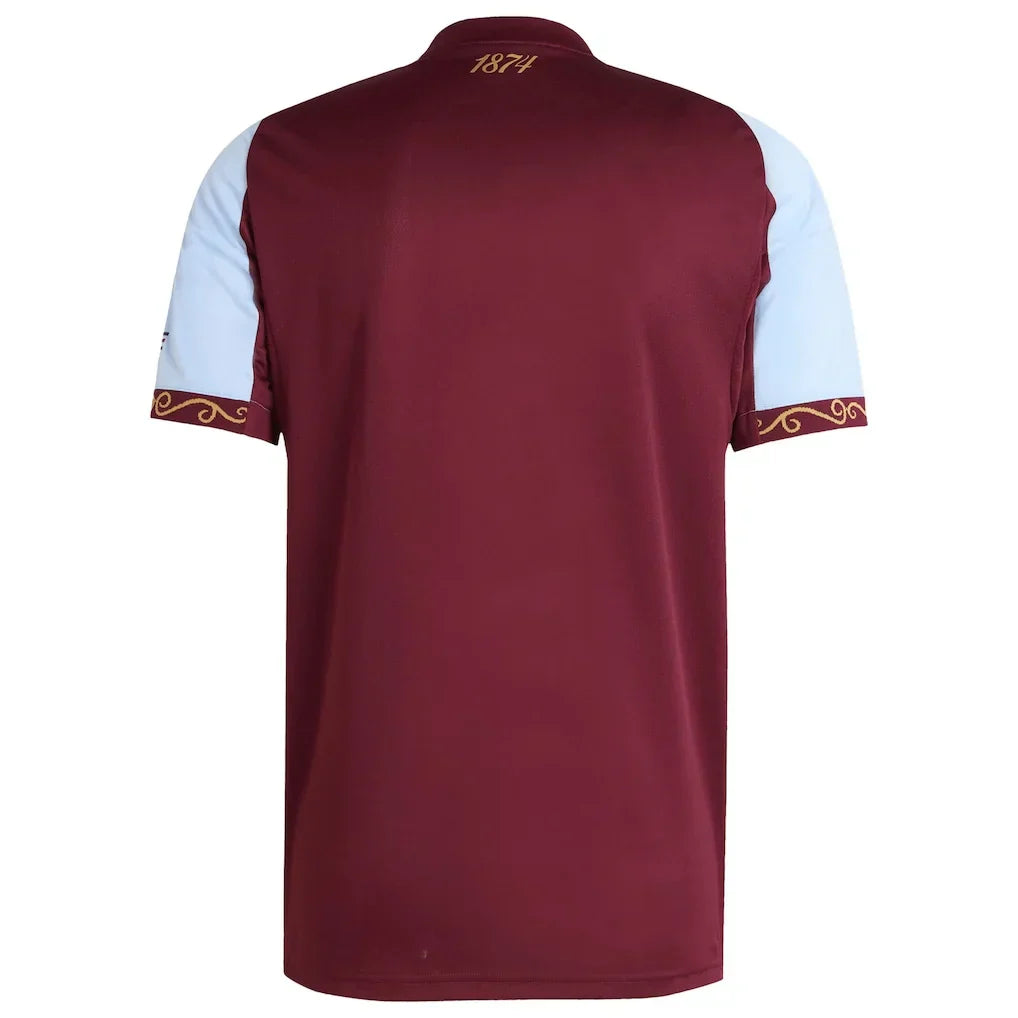 2025/26 Aston Villa Home Shirt