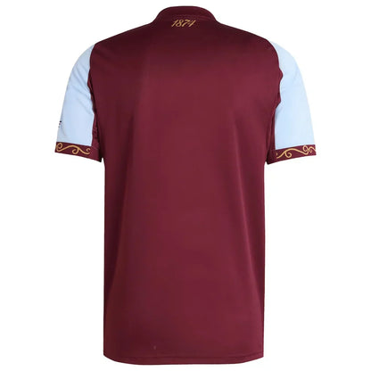 2025/26 Aston Villa Home Shirt