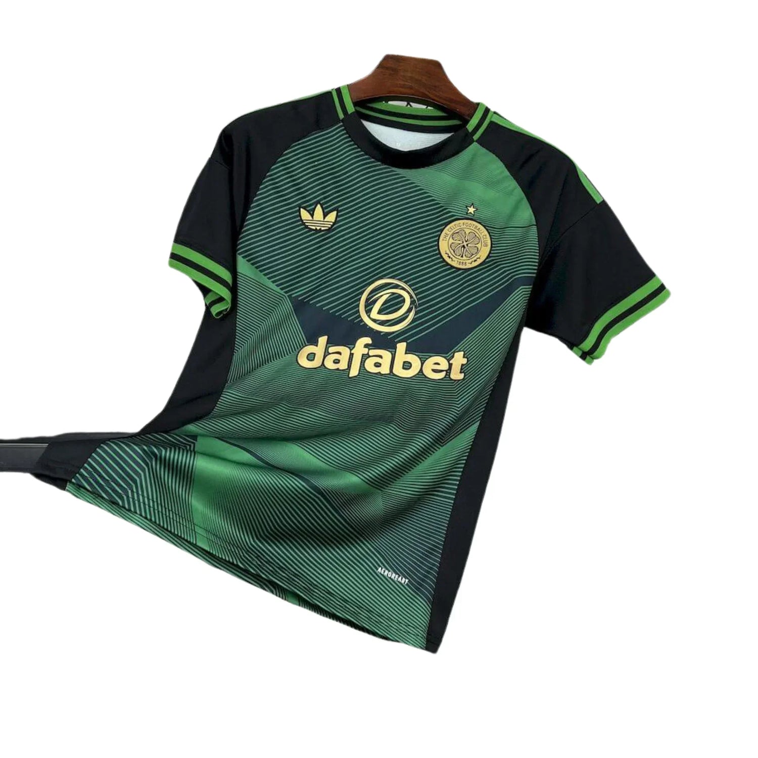 2025-26 Celtic Glasgow Special Shirt
