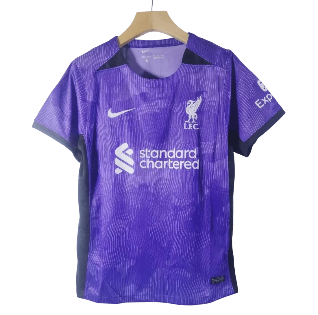 23/24 Liverpool 3rd Kit
