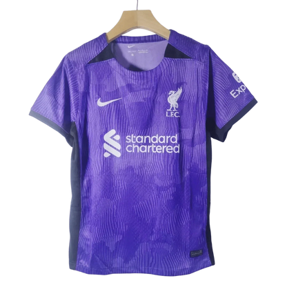 23/24 Liverpool 3rd Kit