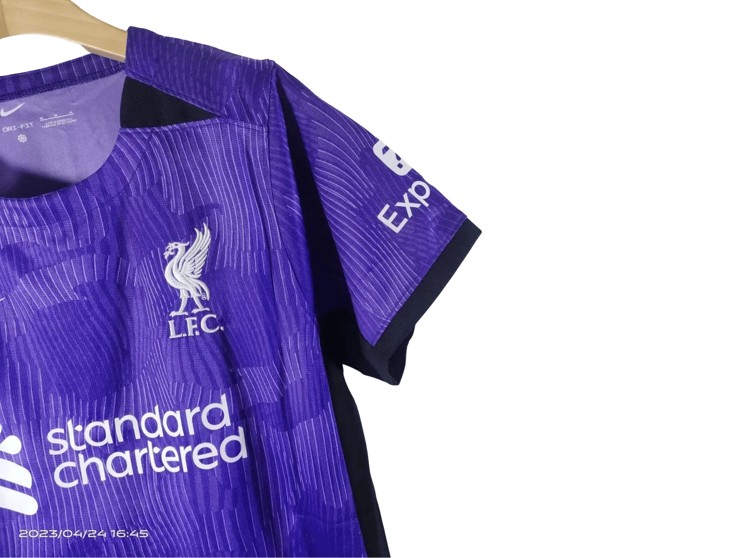 23/24 Liverpool 3rd Kit