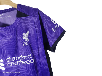 23/24 Liverpool 3rd Kit