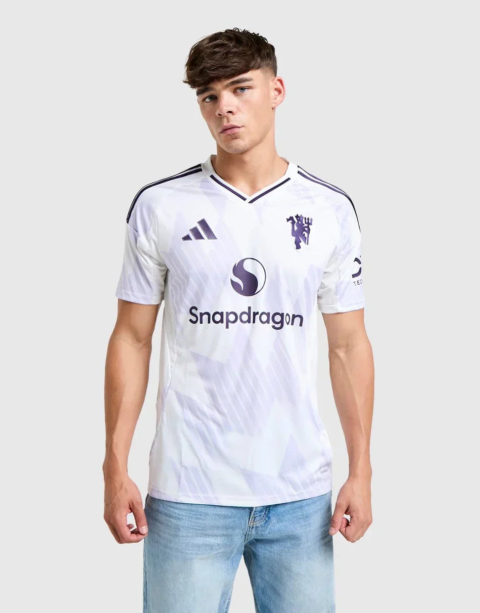 2025-26 Manchester United Shirt Away