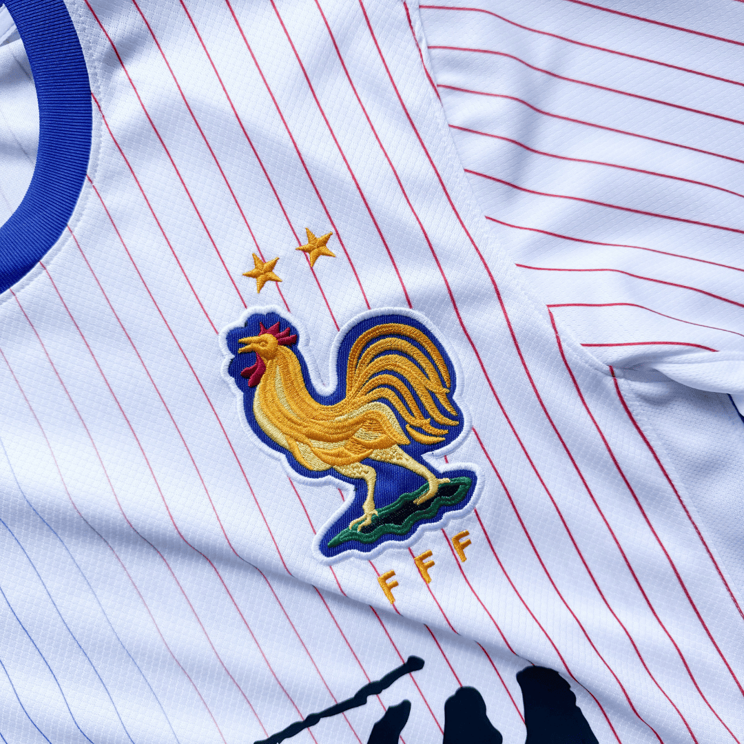 2025 France Stussy Shirt