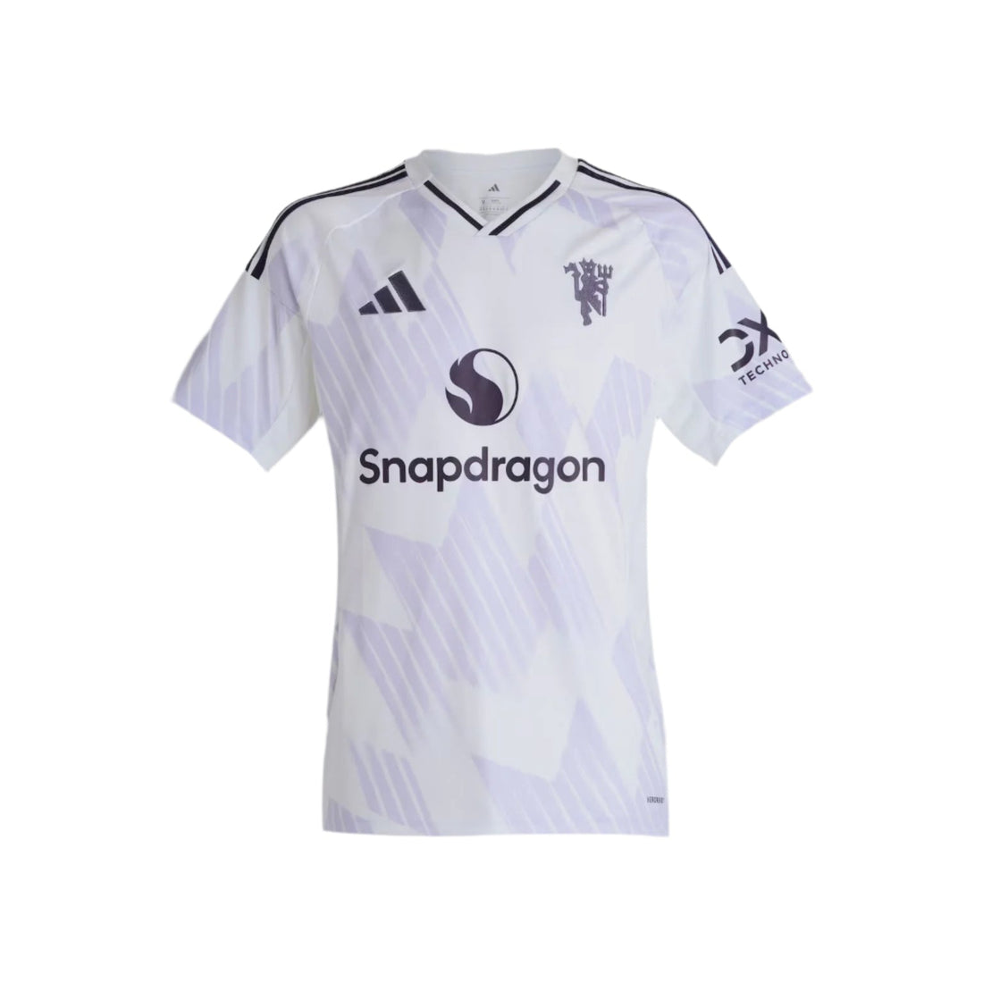 2025-26 Manchester United Shirt Away