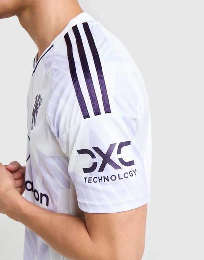 2025-26 Manchester United Shirt Away