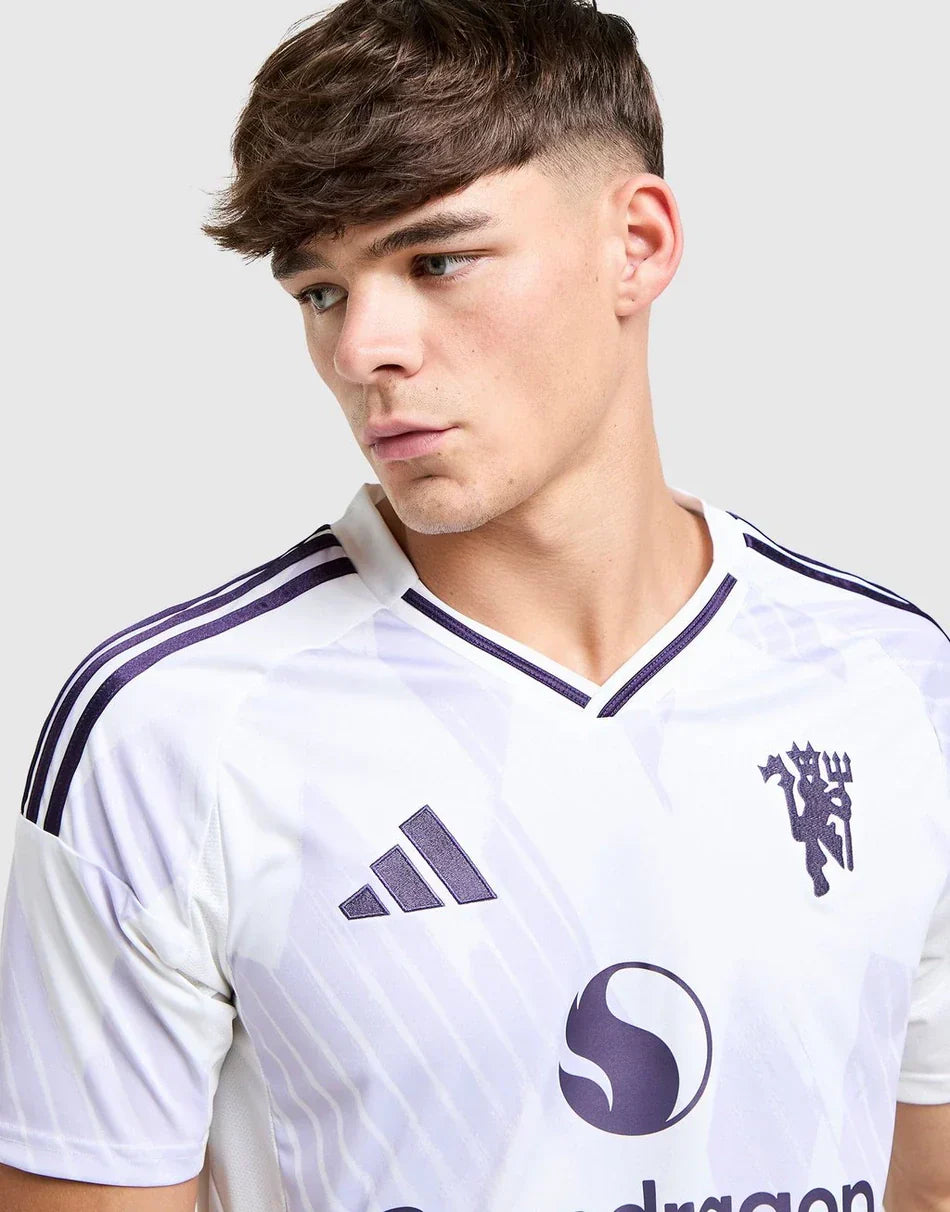 2025-26 Manchester United Shirt Away