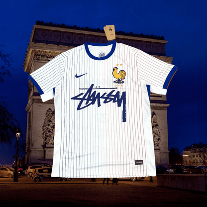 2025 France Stussy Shirt