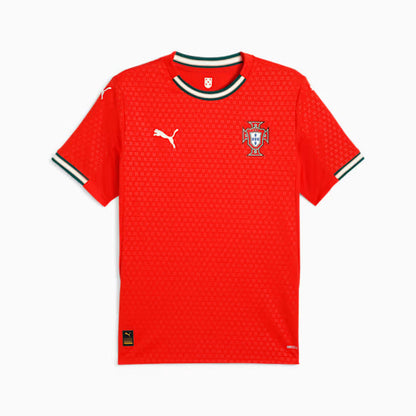 2025-2026 Portugal Home Shirt