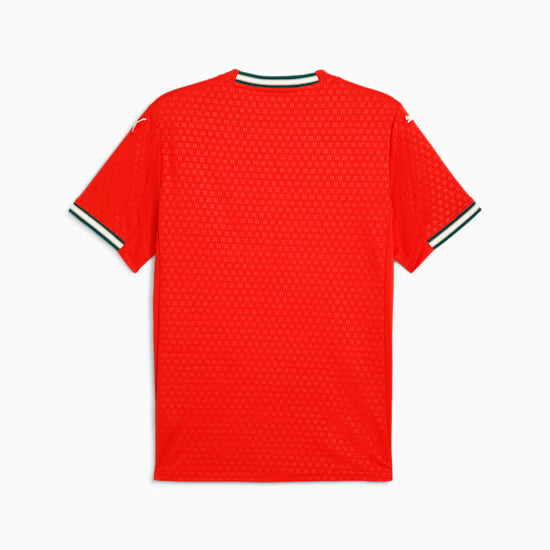 2025-2026 Portugal Home Shirt