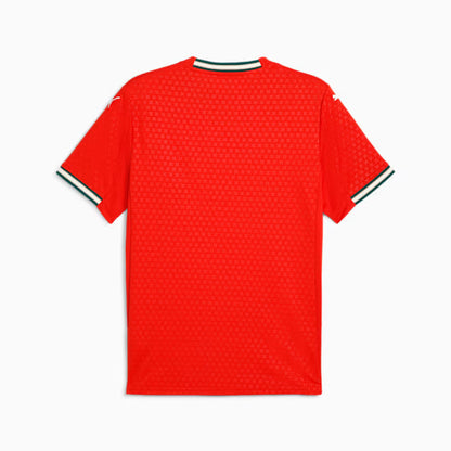 2025-2026 Portugal Home Shirt