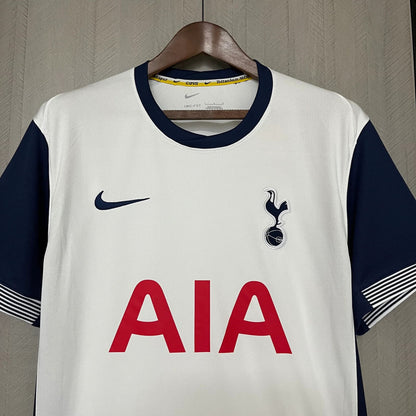 2024-25 Tottenham Hotspur Shirt Home