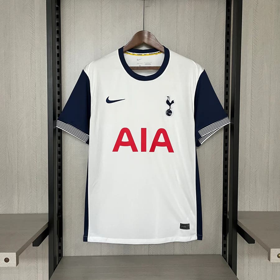2024-25 Tottenham Hotspur Shirt Home