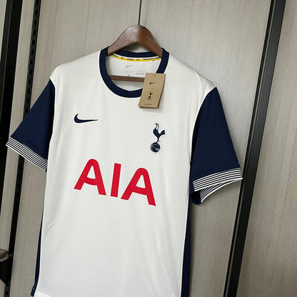 2024-25 Tottenham Hotspur Shirt Home