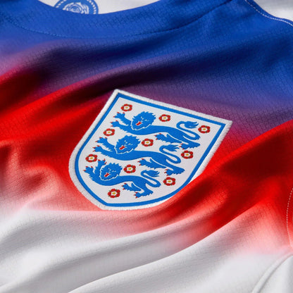 2025 England Stussy Special Edition Home Shirt