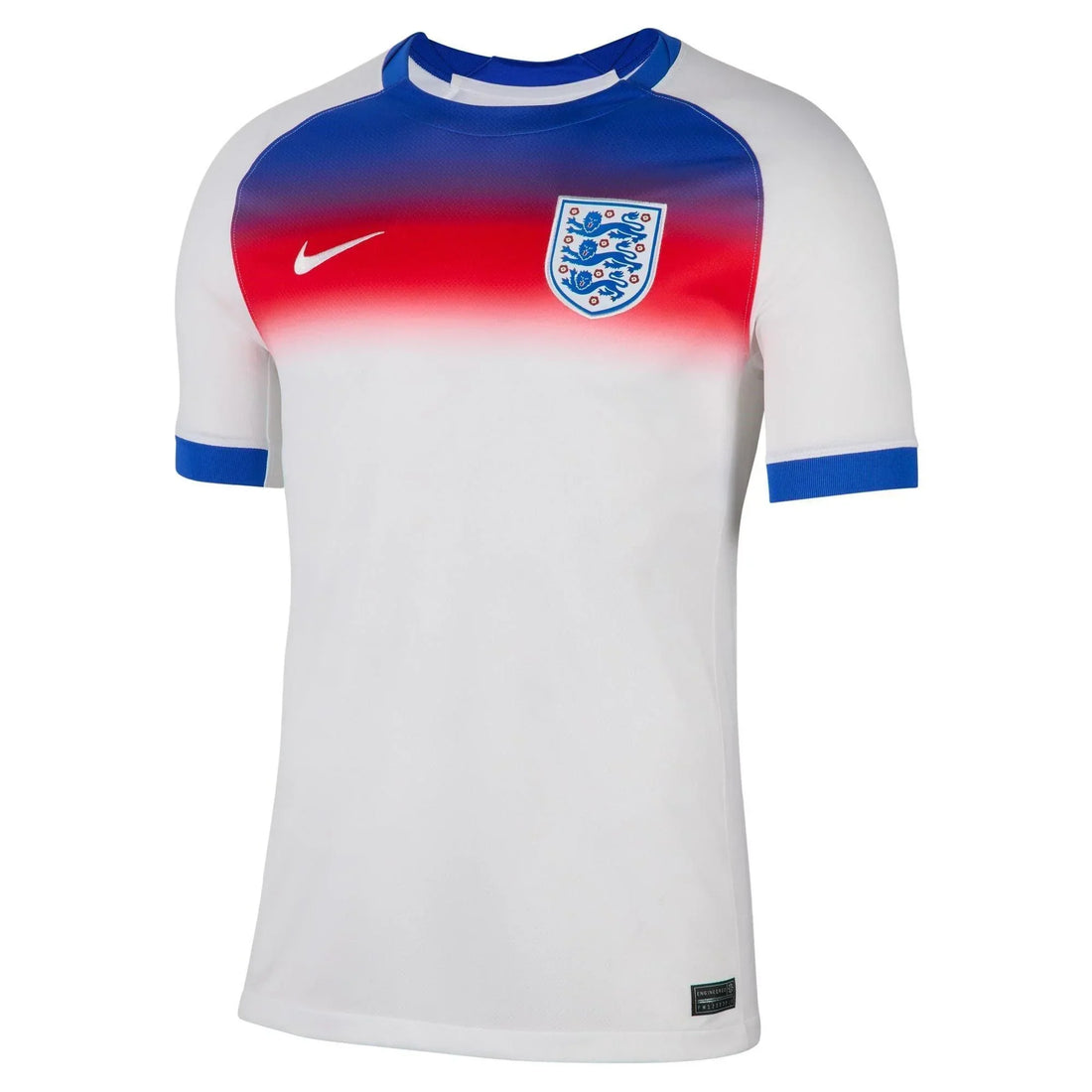2025-2026 England Home Shirt