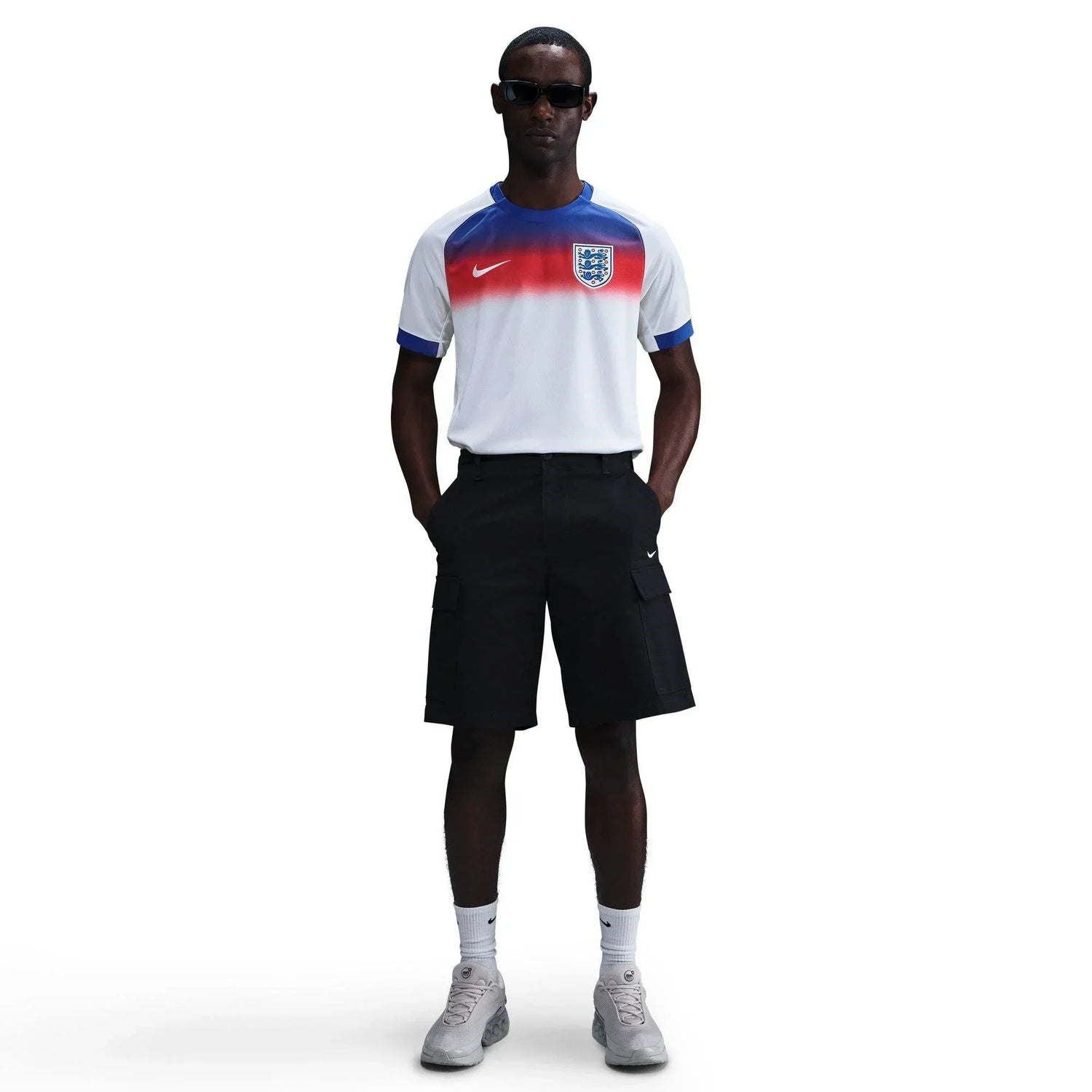 2025-2026 England Home Shirt