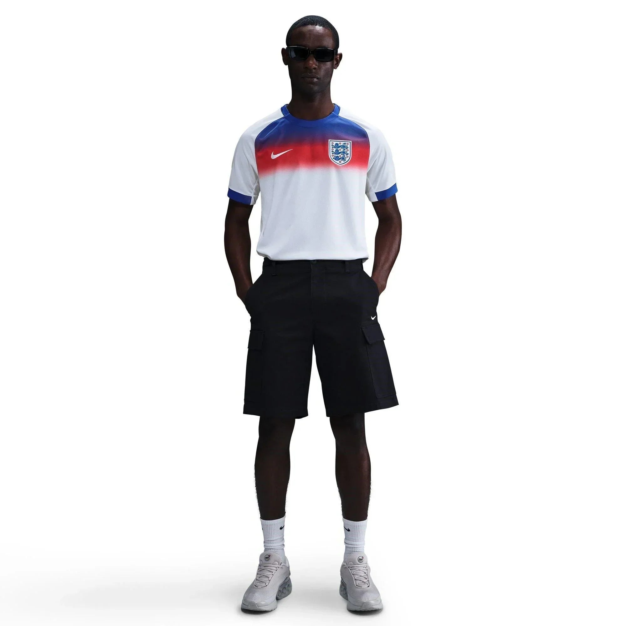 2025-2026 England Home Shirt