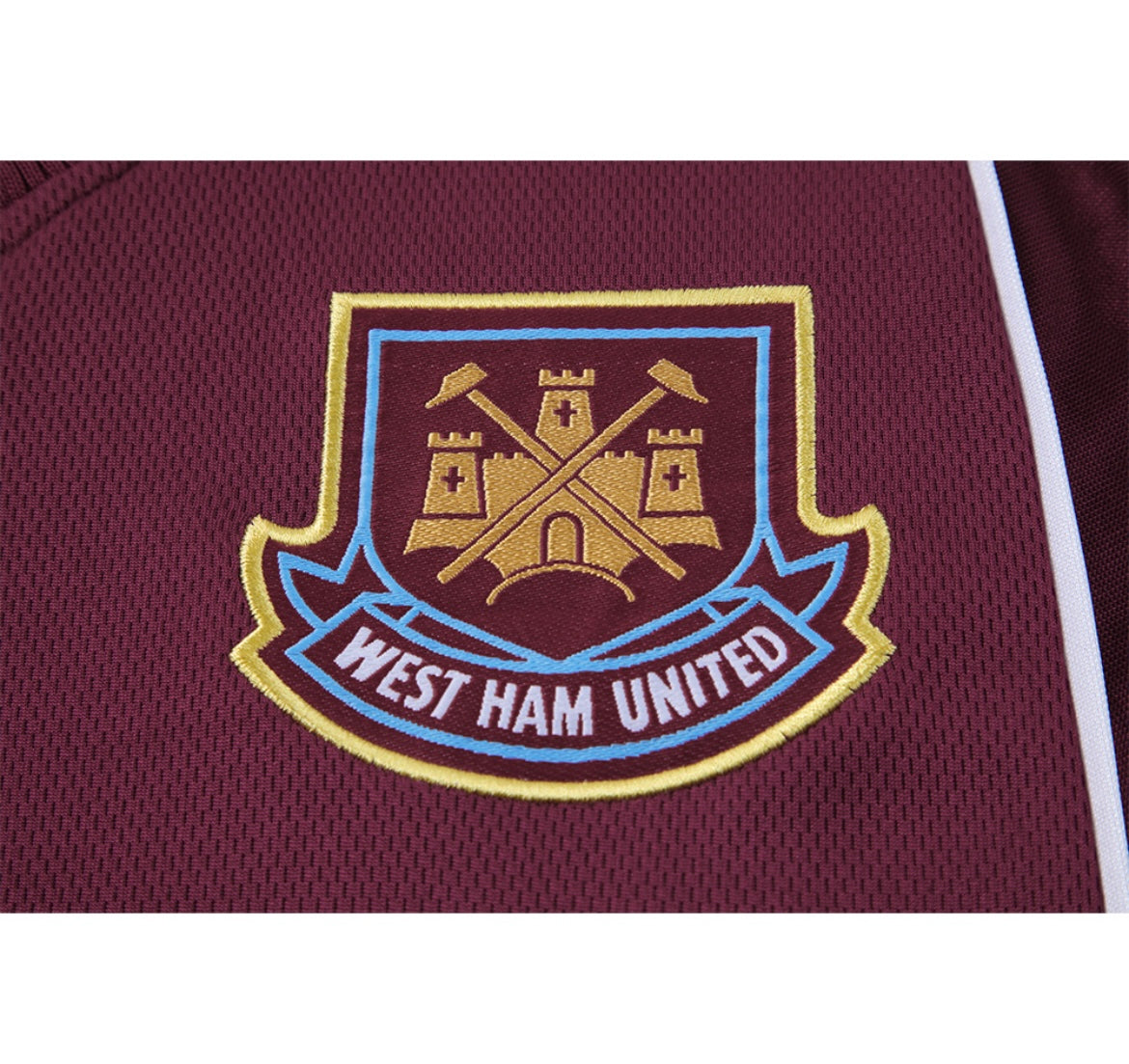 West Ham United 1999/2000 Home Shirt