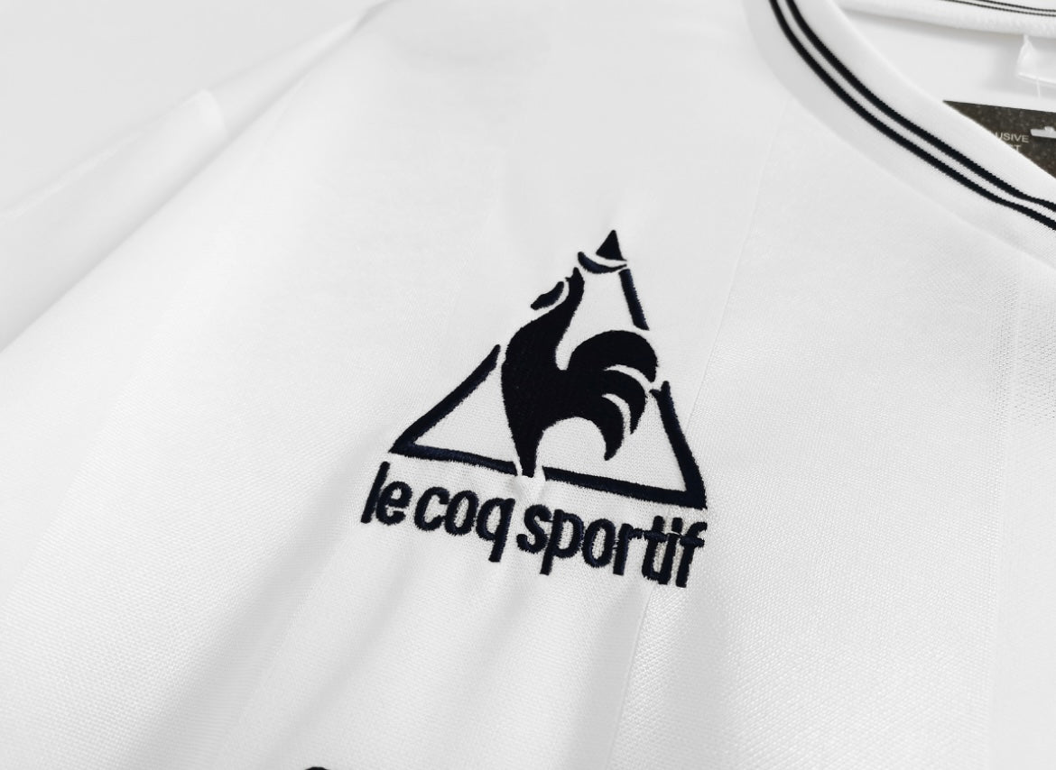 Tottenham Home Shirt 1983/84