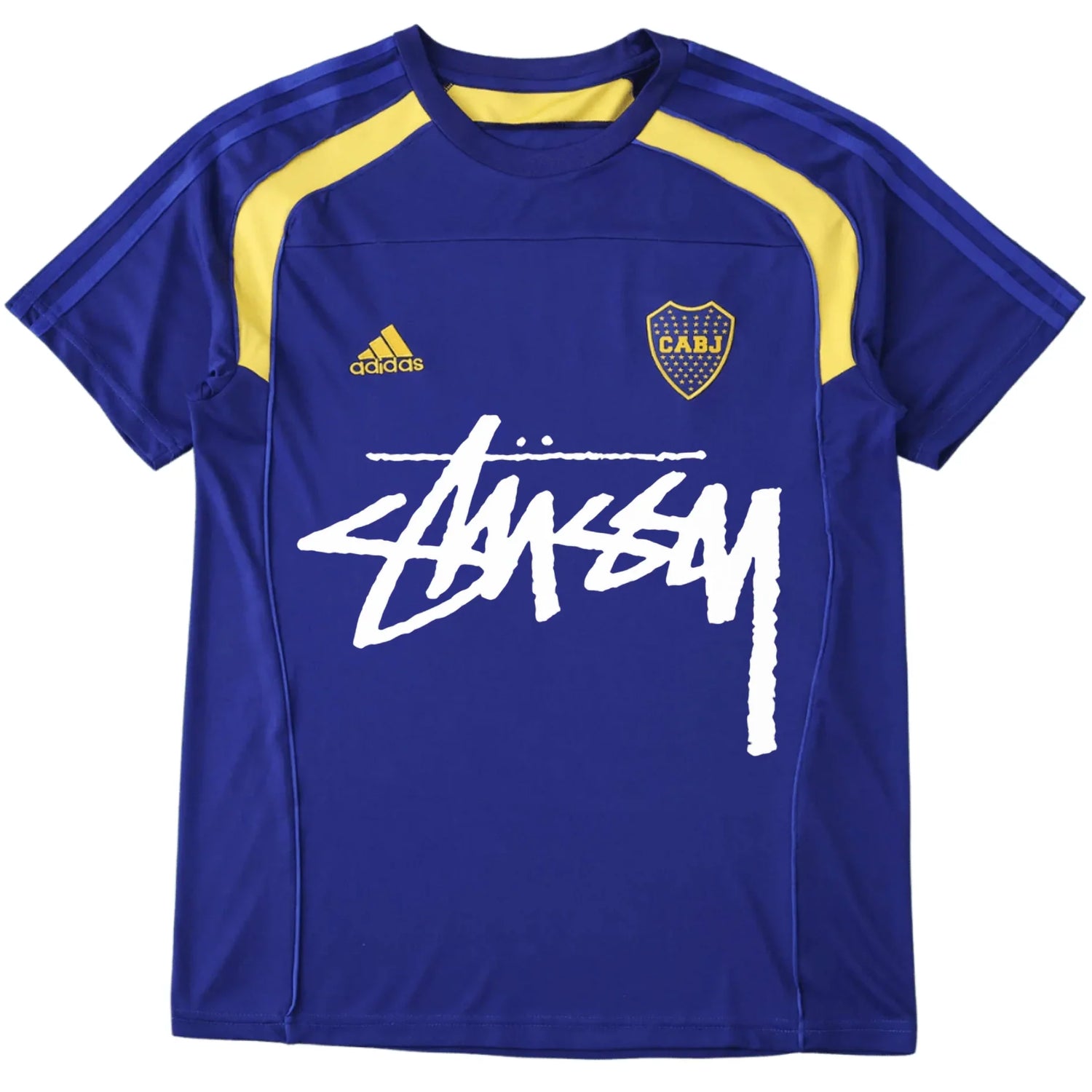 Boca Juniors X Stussy Special Edition