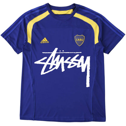 Boca Juniors X Stussy Special Edition