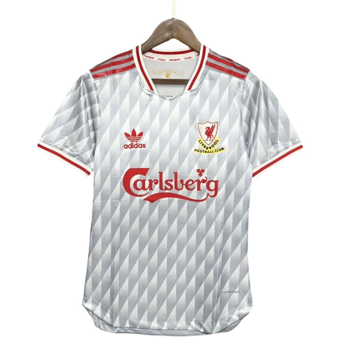 24/25 Liverpool x Beatles Grey Special Edition Shirt