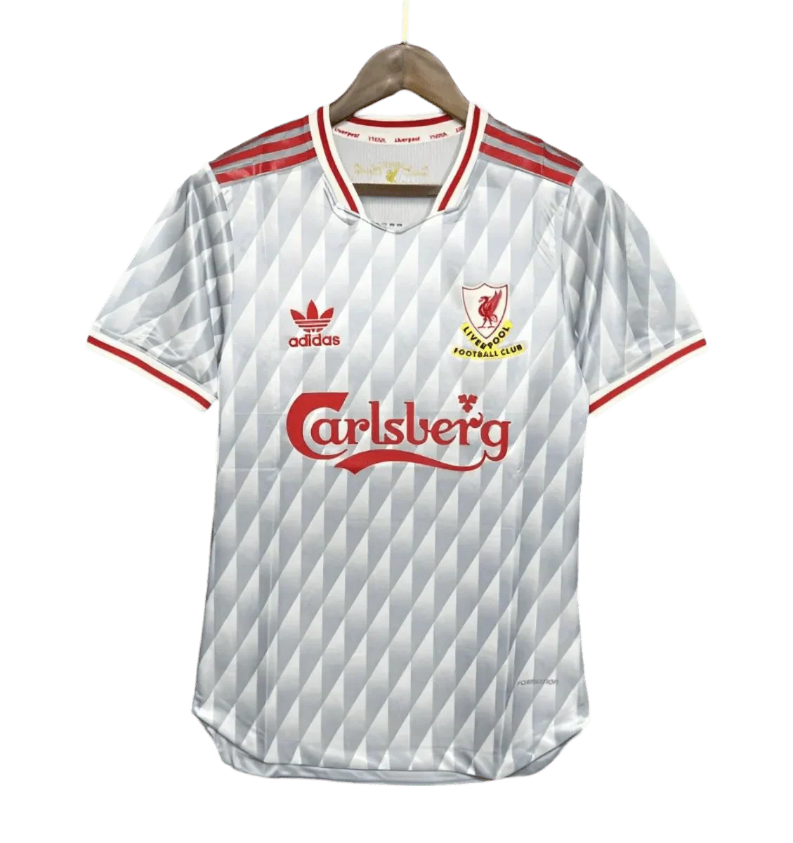24/25 Liverpool x Beatles Grey Special Edition Shirt