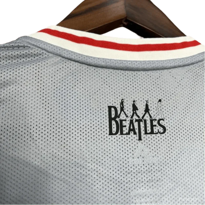 24/25 Liverpool x Beatles Grey Special Edition Shirt