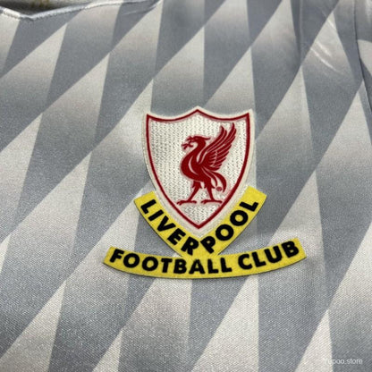 24/25 Liverpool x Beatles Grey Special Edition Shirt