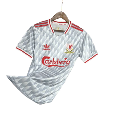 24/25 Liverpool x Beatles Grey Special Edition Shirt