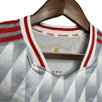 24/25 Liverpool x Beatles Grey Special Edition Shirt