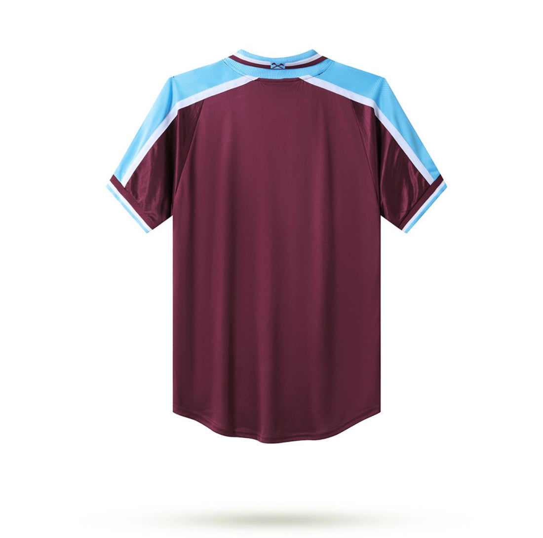 West Ham United 1999/2000 Home Shirt