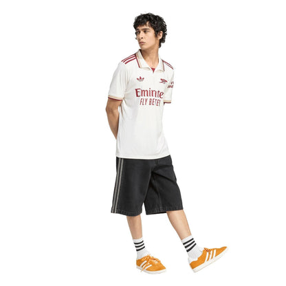 2025-26 Arsenal Shirt Third