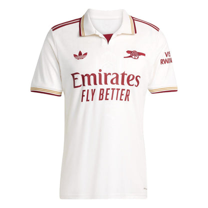 2025-26 Arsenal Shirt Third