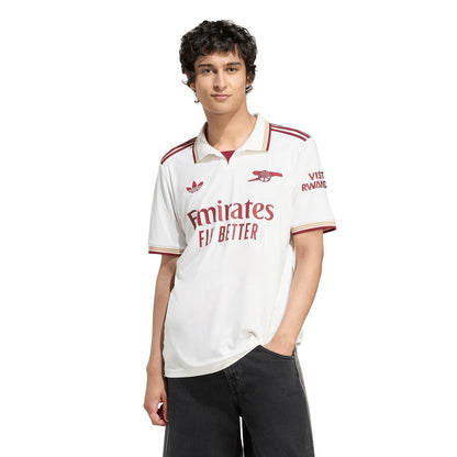 2025-26 Arsenal Shirt Third