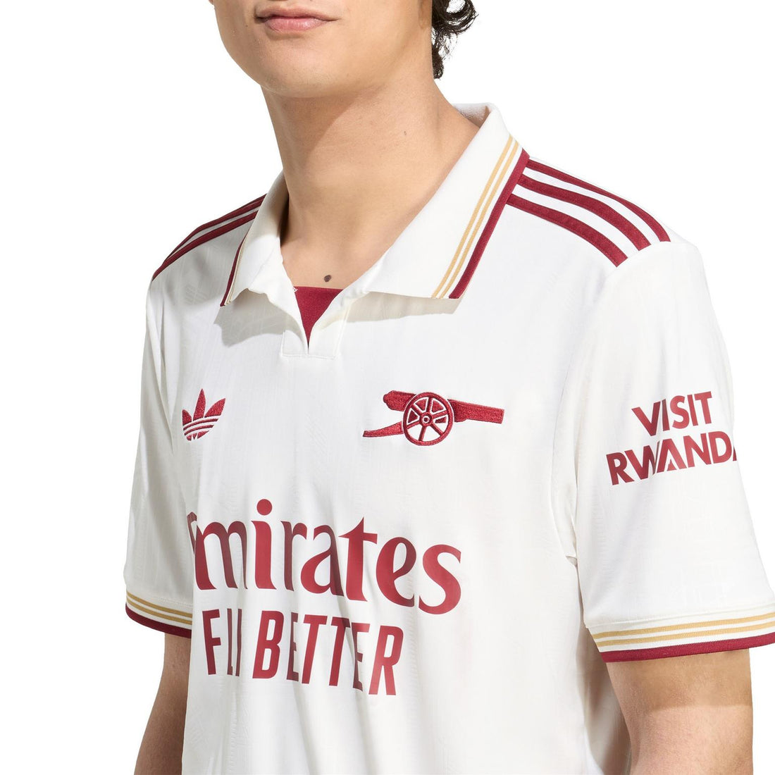 2025-26 Arsenal Shirt Third
