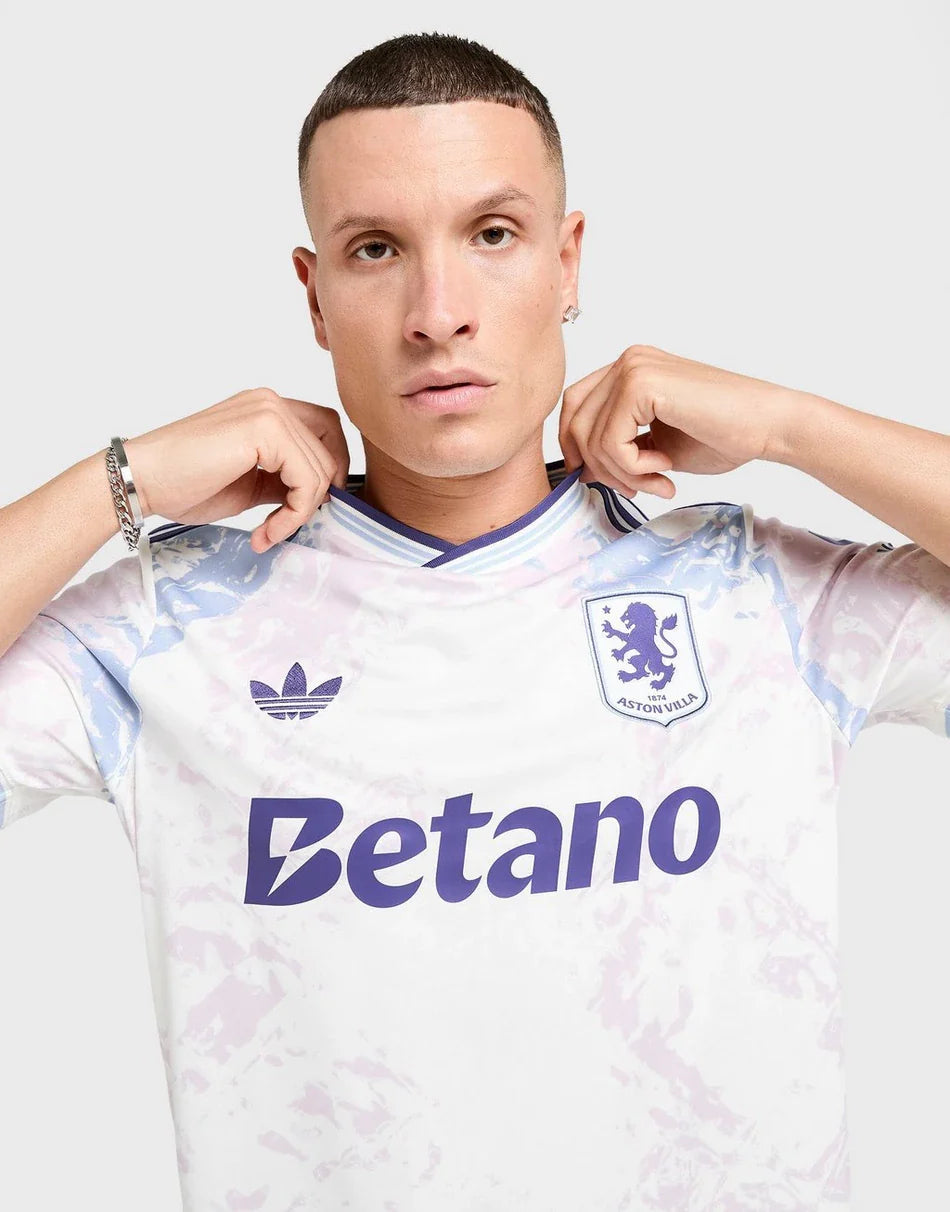2025/2026 Aston Villa Third Shirt