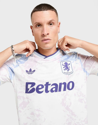 2025/2026 Aston Villa Third Shirt