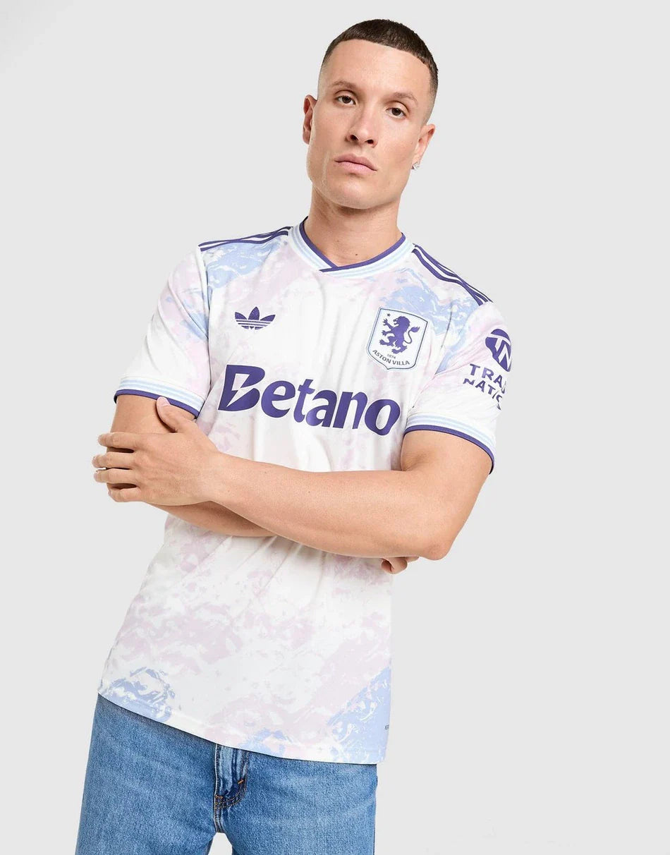 2025/2026 Aston Villa Third Shirt