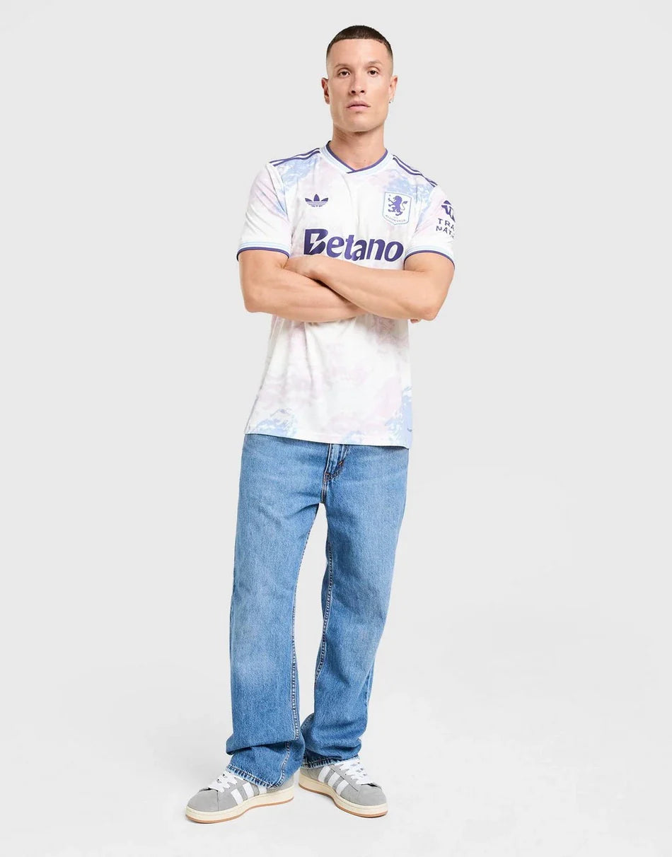 2025/2026 Aston Villa Third Shirt