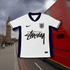 England Stussy Shirt