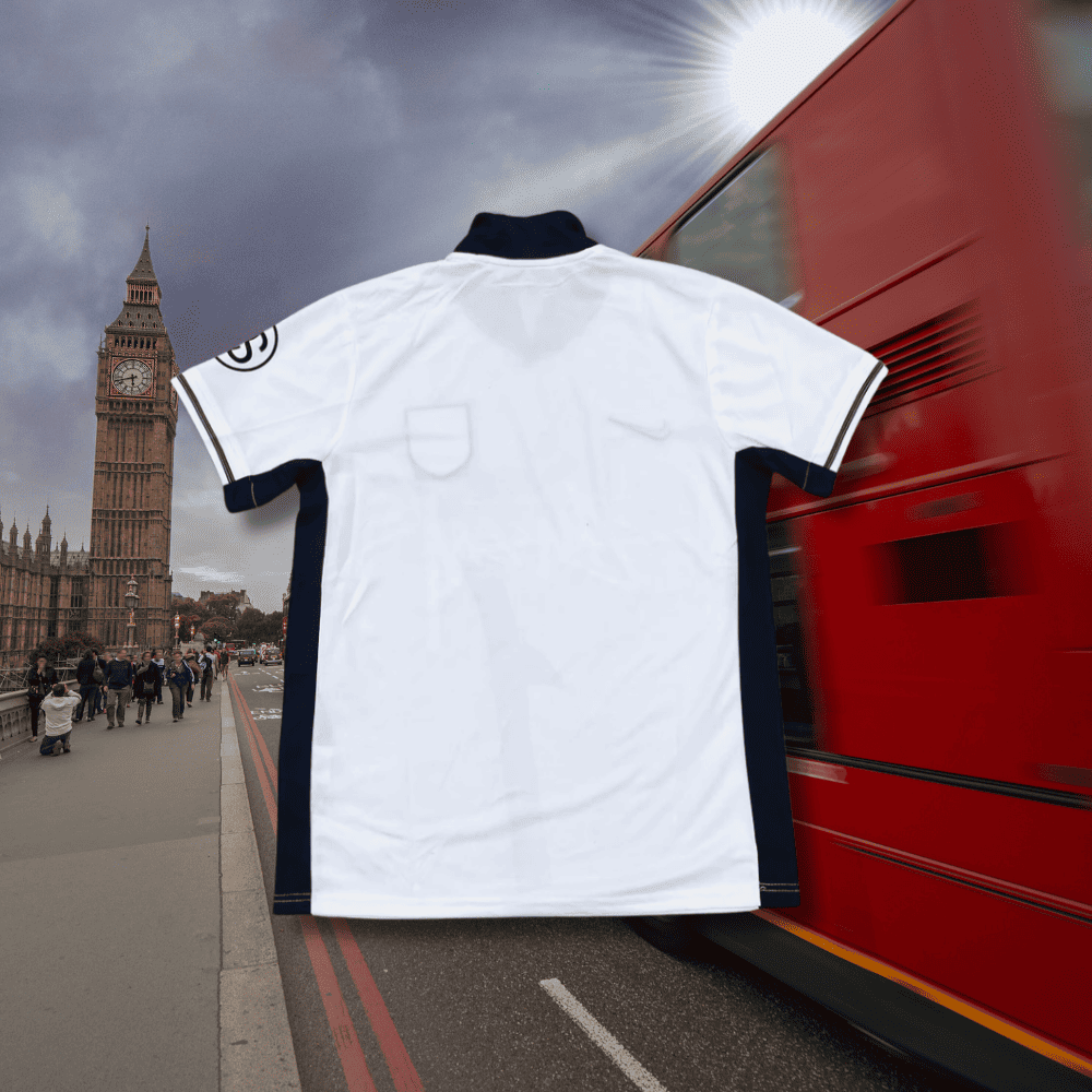 England Stussy Shirt