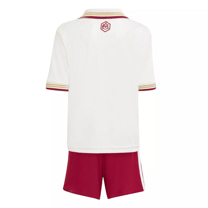 2025/26 Arsenal Third Kids Football Kit
