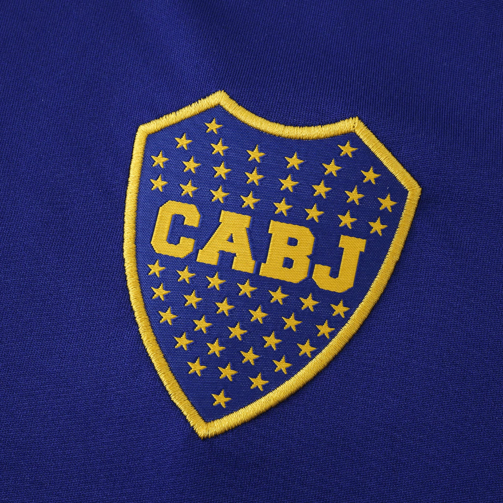Boca Juniors X Stussy Special Edition