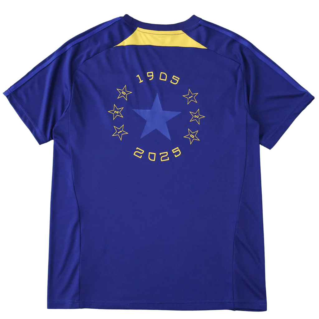Boca Juniors X Stussy Special Edition