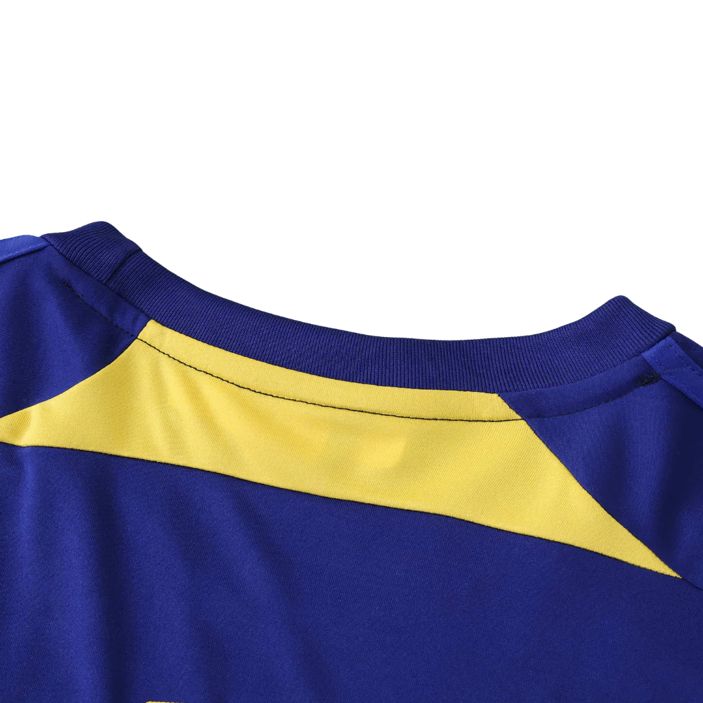 Boca Juniors X Stussy Special Edition
