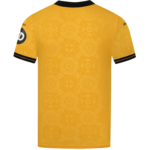 2025-26 Wolverhampton Shirt Home