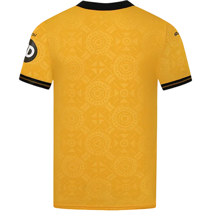 2025-26 Wolverhampton Shirt Home